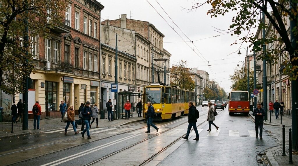 Grafika przeglądu: Łódź, 27 maja 2026