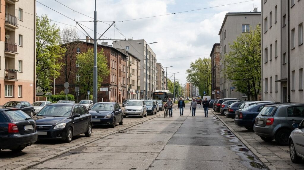Grafika przeglądu: Katowice, 15 maja 2026