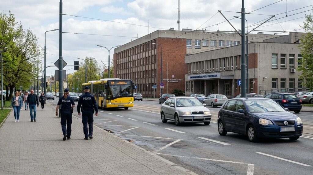 Grafika przeglądu: Katowice, 11 maja 2026