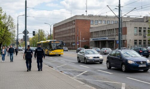 Sukces katowickich policjantów w wojewódzkich zawodach ratowników