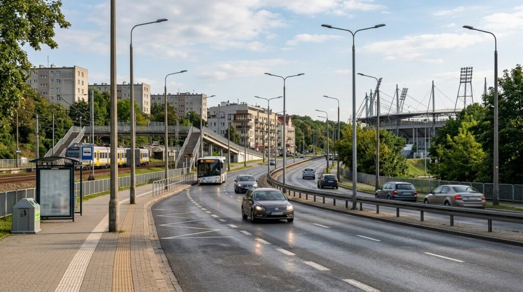 Grafika przeglądu: Gdynia, 11 maja 2026