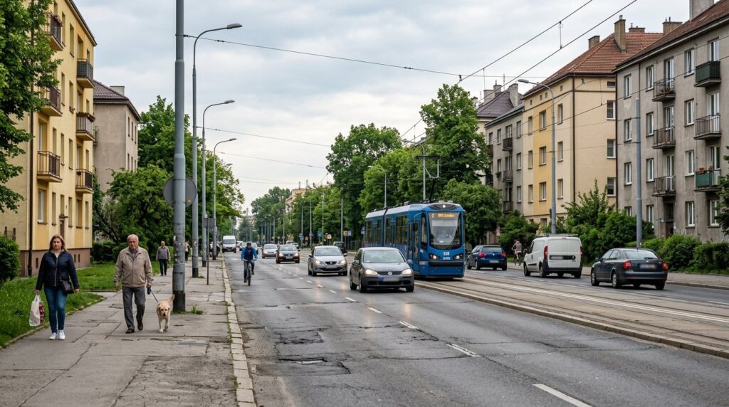 Grafika przeglądu: Kraków, 26 maja 2026