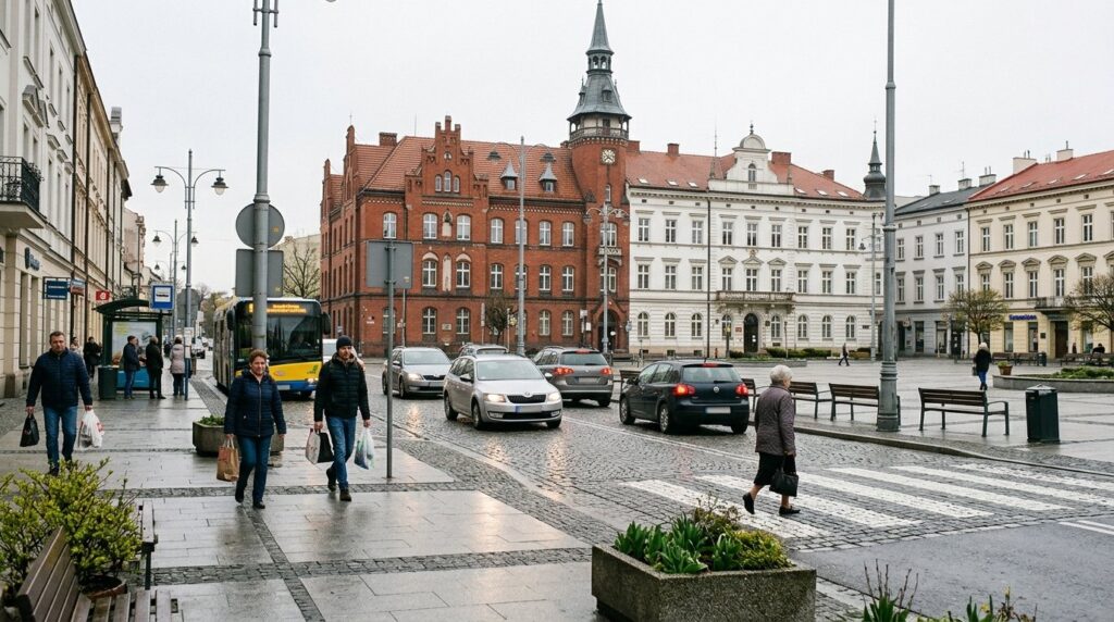 Grafika przeglądu: Bielsko-Biała, 15 maja 2026