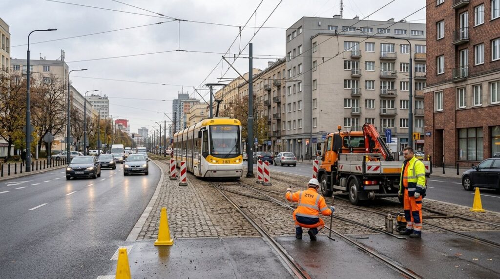 Grafika przeglądu: Warszawa, 19 maja 2026