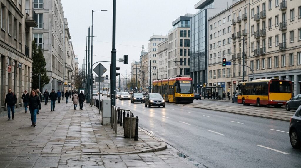 Grafika przeglądu: Warszawa, 15 maja 2026