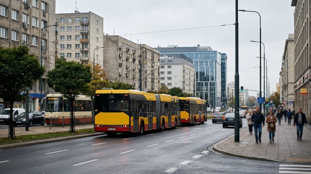 Grafika przeglądu: Warszawa, 9 maja 2026