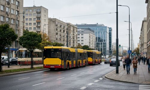 Warszawski Transport Publiczny uruchamia drugą edycję akcji „Jedź z nami po nagrody”