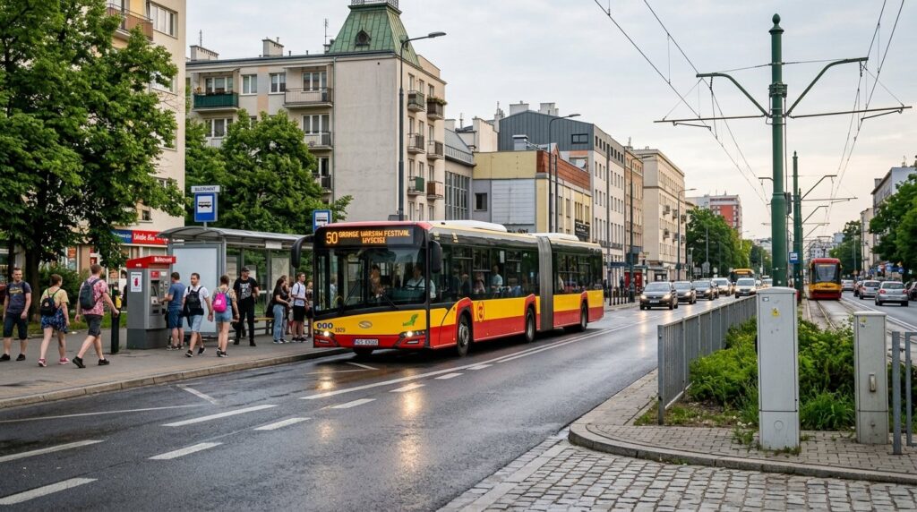 Grafika przeglądu: Warszawa, 26 maja 2026