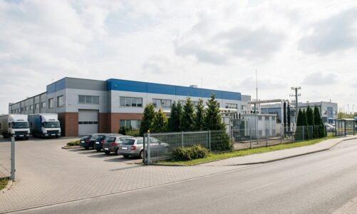 Technologia z Aleksandrowa Łódzkiego wspiera amerykańską transformację energetyczną