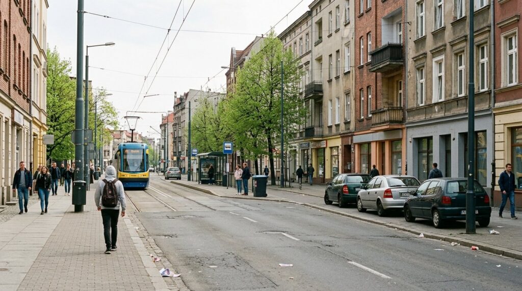 Grafika przeglądu: Wrocław, 10 maja 2026