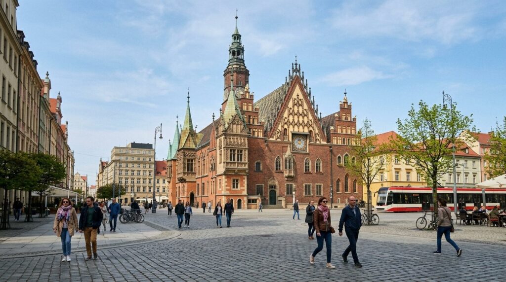 Grafika przeglądu: Wrocław, 19 maja 2026