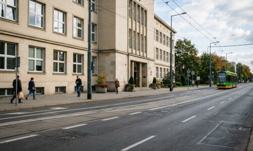 Poznań: Akcja krwiodawstwa w budynku Poznańskiego Centrum Świadczeń