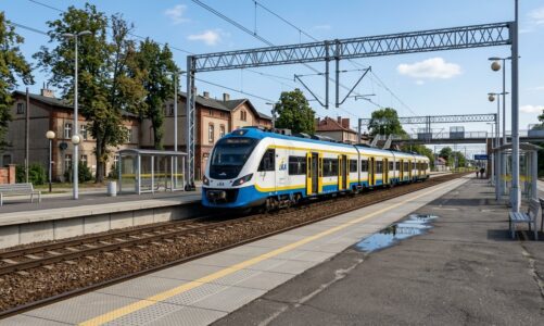 Bezpłatny powrót pociągami ŁKA z Dni Otwartych w Parowozowni Skierniewice