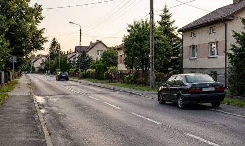 Interwencja policji w Jasienicy: 29-latek zignorował sądowy zakaz prowadzenia pojazdów