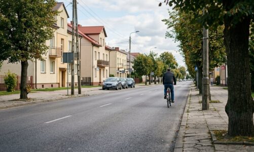 Interwencje augustowskiej policji wobec nietrzeźwych rowerzystów