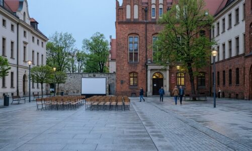 Kino na Wolnym: zapowiedź projekcji filmu „Być kochaną”