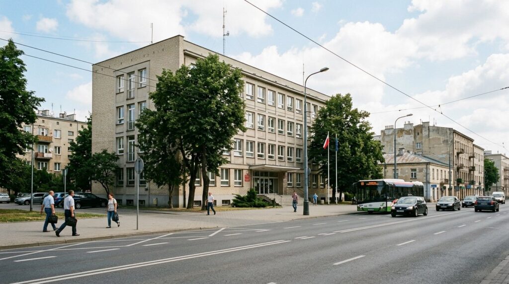 Grafika przeglądu: Lublin, 2 czerwca 2026