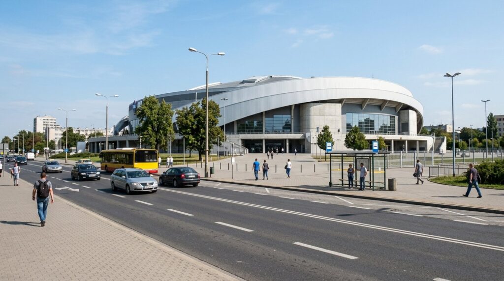 Grafika przeglądu: Łódź, 5 czerwca 2026