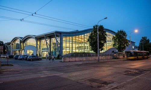 Nocne Pływanie w Aquaparku Fala: podsumowanie wydarzenia