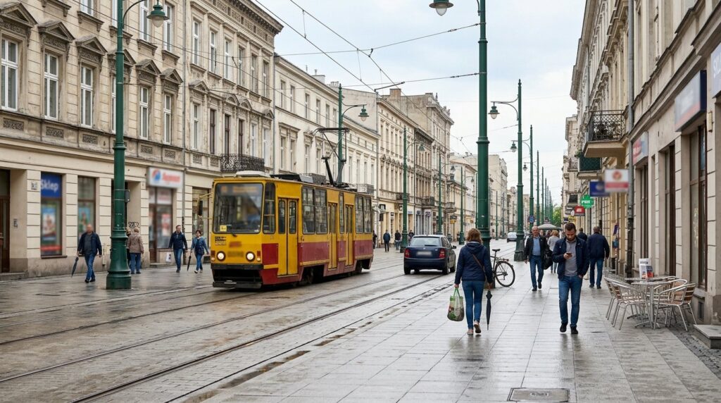 Grafika przeglądu: Łódź, 3 czerwca 2026