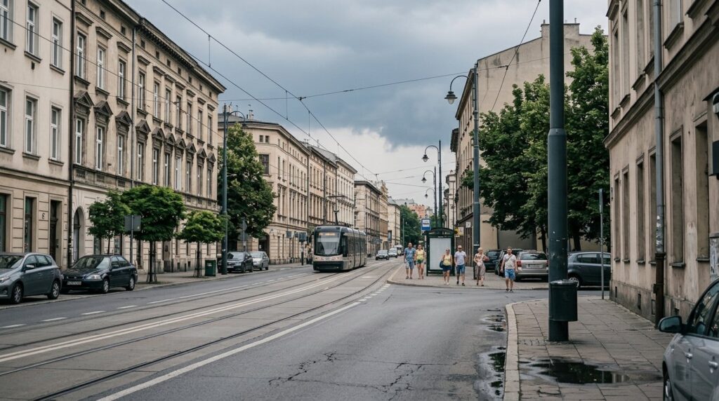 Grafika przeglądu: Kraków, 1 czerwca 2026