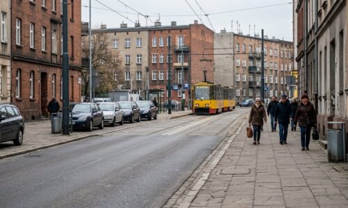 Policja poszukuje mężczyzny w związku z kradzieżą w Katowicach