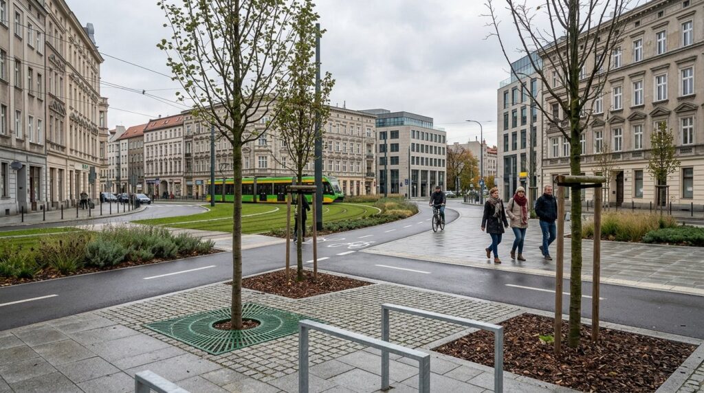Grafika przeglądu: Poznań, 3 czerwca 2026