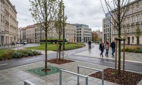 Poznań wdraża strategię neutralności klimatycznej