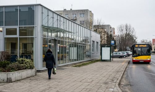Przerwa w pracy Punktu Obsługi Klienta w Tarnowie Podgórnym
