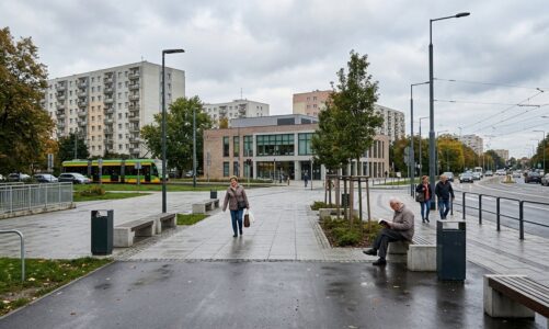 Radni zapraszają mieszkańców Rataj i Żegrza na otwarte spotkanie