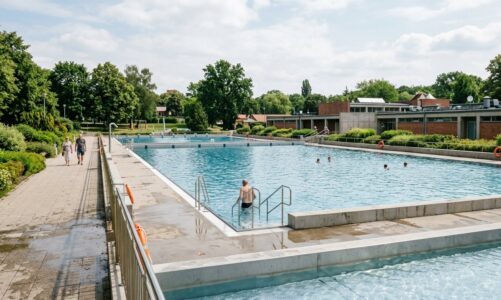 Rozpoczął się sezon na wrocławskich kąpieliskach i basenach letnich