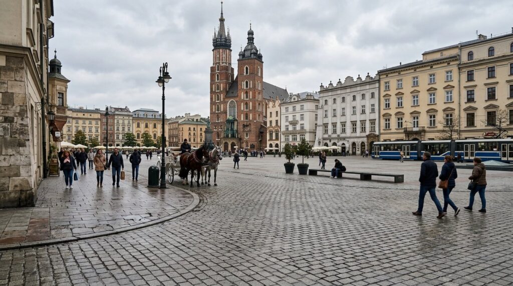 Grafika przeglądu: Kraków, 10 czerwca 2026