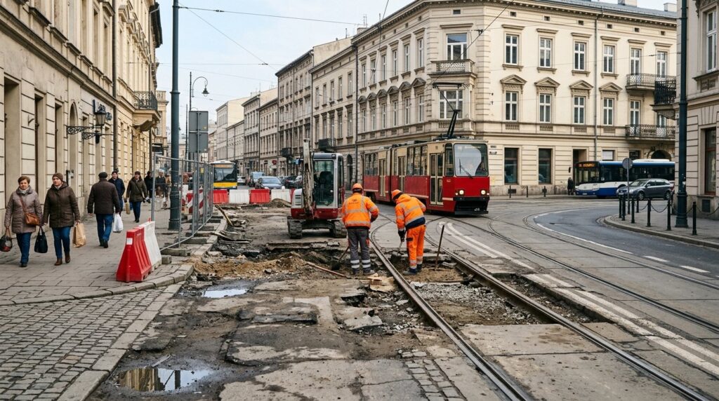 Grafika przeglądu: Kraków, 6 czerwca 2026