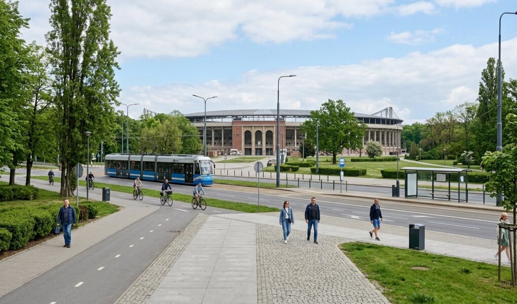 Speedway Grand Prix we Wrocławiu: Zawodnicy wracają na Stadion Olimpijski