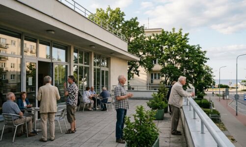 Spotkanie w Bibliotece Wiedzy: historie uczuciowe dawnej Gdyni