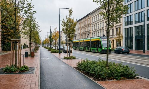 Strategia klimatyczna Poznania: Trzy filary działań na rzecz środowiska