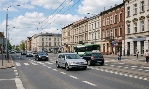 Święto Bożego Ciała: Policja zapowiada wzmożone kontrole na drogach w Bielsku-Białej