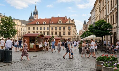 Trwają Dni Krakowa 2026: Harmonogram wydarzeń kulturalnych