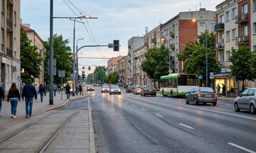 Utrudnienia w ruchu i zmiany w komunikacji miejskiej w Białymstoku (19-20 czerwca)