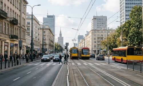 Utrudnienia w ruchu w Śródmieściu: zaplanowane zgromadzenie i przemarsz w czwartek