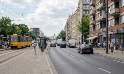 Utrudnienia w ruchu: Zgromadzenie publiczne i przemarsz 20 czerwca