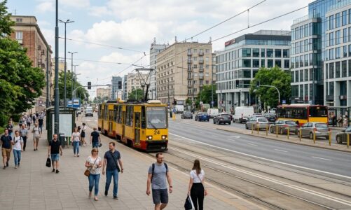 Warszawa: Utrudnienia w ruchu w związku ze zgromadzeniem 13 czerwca