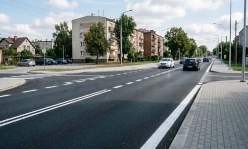 Zakończyły się prace remontowe na ul. Starodworcowej w Wielkim Kacku