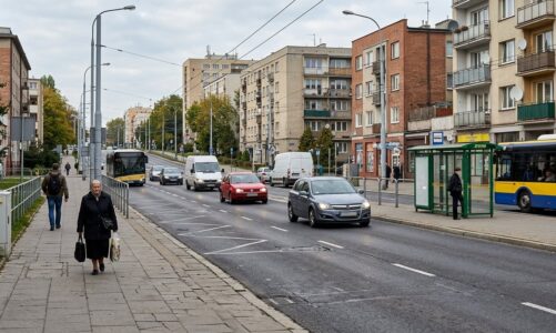 Zarząd Dróg Miejskich w Gdyni planuje kolejne remonty nawierzchni