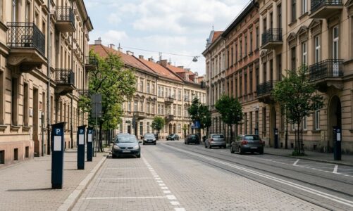 Zasady parkowania w Krakowie w dniu Bożego Ciała