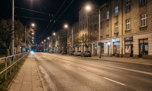 Zatrzymanie kierowcy w Bielsku-Białej: Próba przekupstwa i jazda po alkoholu