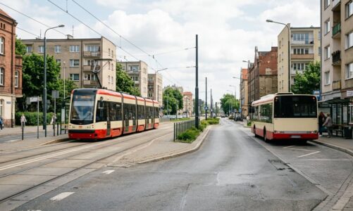 Zmiany w funkcjonowaniu komunikacji miejskiej w Gdańsku podczas Bożego Ciała