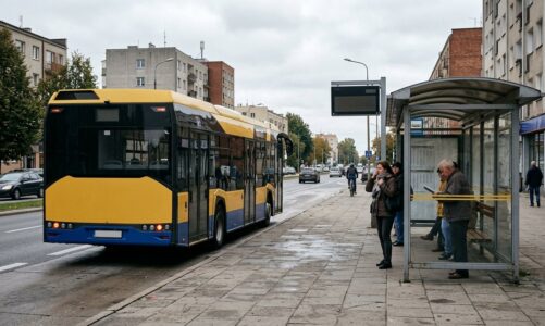 Zmiany w komunikacji miejskiej: likwidacja linii 200, 201 oraz 202 od 1 lipca 2026 r.