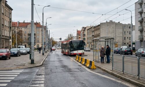 Tymczasowa zmiana w komunikacji: dodatkowy przystanek dla linii 106, 111, N9 i N7