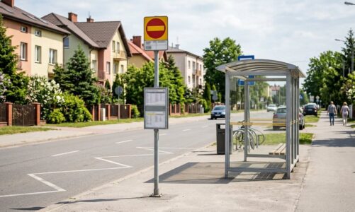Zmiany w kursowaniu linii 111 w dniach 9-10 czerwca 2026 r.